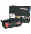 Original Lexmark T650H80G Toner schwarz