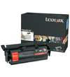 Original Lexmark T654X21E Toner schwarz