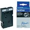 Brother Schriftband 9mm