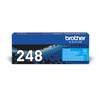 Original Brother TN248C Toner cyan