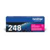 Original Brother TN248M Toner magenta