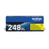 Original Brother TN248XLY Toner gelb