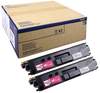 Original Brother TN-329MTWIN Toner magenta