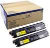 Original Brother TN-329YTWIN Toner gelb