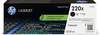 Original HP W2200X / 220X Toner schwarz