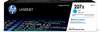 Original HP W2211X / 207X Toner cyan