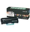 Original Lexmark X463X11G Rückgabe-Toner schwarz
