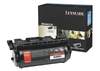 Original Lexmark X644A21E Toner schwarz