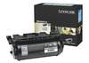Original Lexmark X644H11E Rückgabe-Toner schwarz