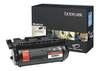 Original Lexmark X644X21E Toner schwarz
