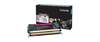 Original Lexmark X746A1MG Toner magenta
