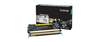 Original Lexmark X746A1YG Toner gelb