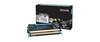Original Lexmark X748H1CG Toner cyan