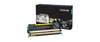 Original Lexmark X748H2YG Toner gelb
