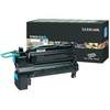 Original Lexmark X792X1CG Rückgabe-Toner cyan