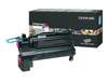Original Lexmark X792X1MG Rückgabe-Toner magenta