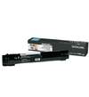 Original Lexmark X950X2KG Toner schwarz