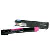 Original Lexmark X950X2MG Toner magenta