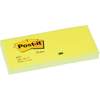 Haftnotizblock POST-IT® gelb 38 x 51 mm, 3 x 100 Blatt