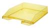 Briefablage C4 gelb transparent HAN 1026-X-25 Standard
