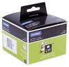 Thermoetikette 1000ST weiß DYMO S0722540 11354