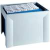 Hängeregistraturschrank Karat, A4, 360 x 320 x 264 mm, grau