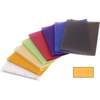 Ringmappe OPALINE, A4, 2 cm, Ringtyp O - 1,5 cm, orange