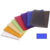 Ringmappe OPALINE, A4, 2 cm, Ringtyp O - 1,5 cm, blau