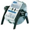 DURABLE VISIFIX® Flip Black Visitenkarten-Aufsteller