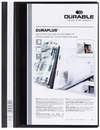 Schnellhefter Panorama schwarz DURABLE 2579 01 Duraplus