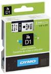 Schriftband D1 43613 weiß/sw DYMO S0720780 6mm 7m