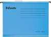 Hängemappe inkl. Reiter blau ESSELTE 90311 Pendaflex 25 Stück(e)