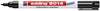 Spezialmarkierstift  schwarz EDDING 8014 Labor