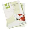 Universaletiketten 66 x 33,9 cm 2400 Stück Q-CONNECT KF00639