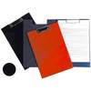 Klemmbrettmappe PPL A4 schwarz Q-CONNECT KF01300