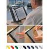 Sichttafel Quickfind sortiert Q-CONNECT KF04599 A4