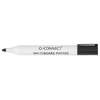 Whiteboardmarker  schwarz Q-CONNECT KF26035