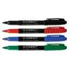 CD-Marker permanent blau Q-CONNECT KF02301 1mm  F