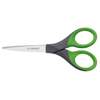 Schere Elite grau/grün Q-CONNECT KF03986 18cm 7''