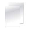 Einbanddeckel Folie transparent Q-CONNECT A4 250my