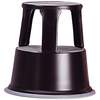 Rollhocker Metall schwarz Q-CONNECT KF04845