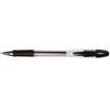 Kugelstift Delta schwarz Q-CONNECT KF00375   M