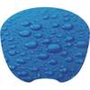 Mousepad ultradünn Wassertropfen Q-CONNECT KF04559