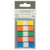 Index Marker 5x20 Blatt 5-färbig Q-CONNECT KF14966 12,5x43mm