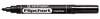 Flipchartmarker CENTROPEN 8550, schwarz Kugelspitze, 2,5 mm