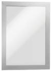 Prospekttasche A5 2ST silber DURABLE 4871 23 Duraframe