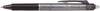 Tintenroller Frixion Clicker sw PILOT BLRT-FR5-B 2275001