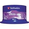 DVD VERBATIM Spindel, 16x, 4,7 GB/120min 50 Stk