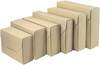 Archivschachtel natur 41 x 26 x 11 cm