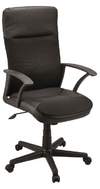 Bürostuhl Leder A142A01, 90kg
